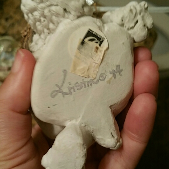 2  adorable Angel cherubs!! - Picture 3 of 3